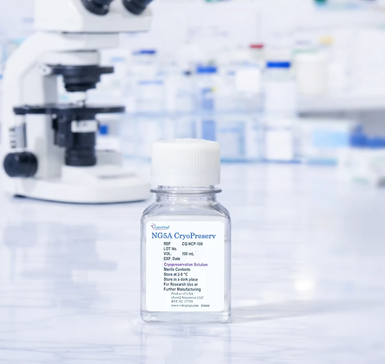 VitroPrep NG5A CryoPreserv