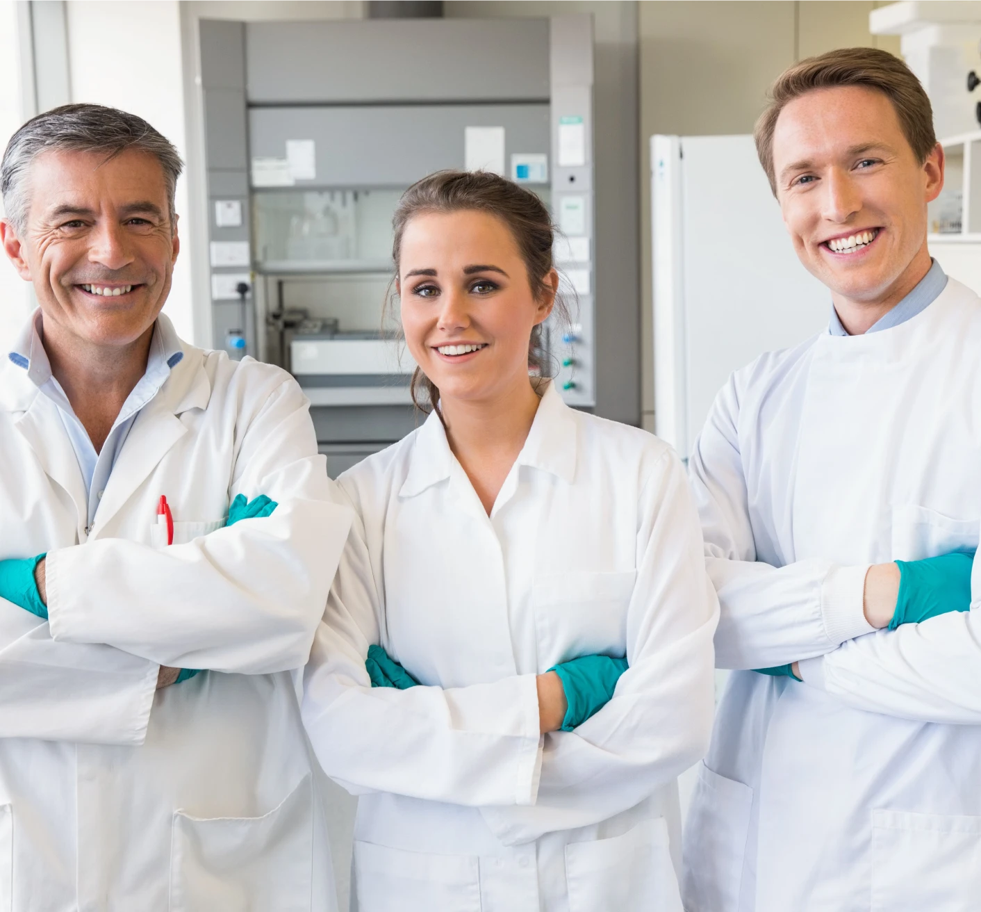 R&D company chemQ bioscience LLC