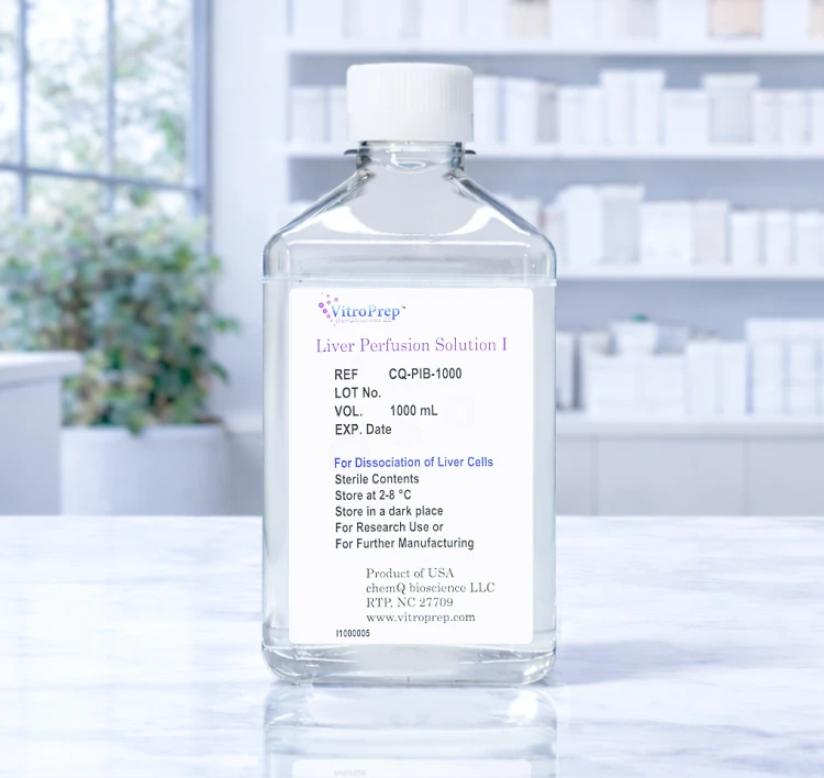 VitroPrep Liver Perfusion Solution I