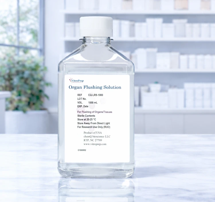 VitroPrep Organ Flushing Solution